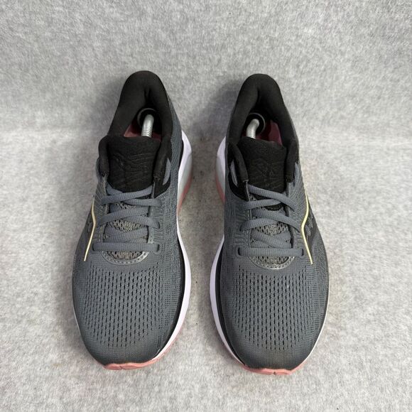 Saucony Shoes Womens Size 7 Guide 14 Grey Athletic Running‎ Sneakers S10654-45 - Picture 3 of 10